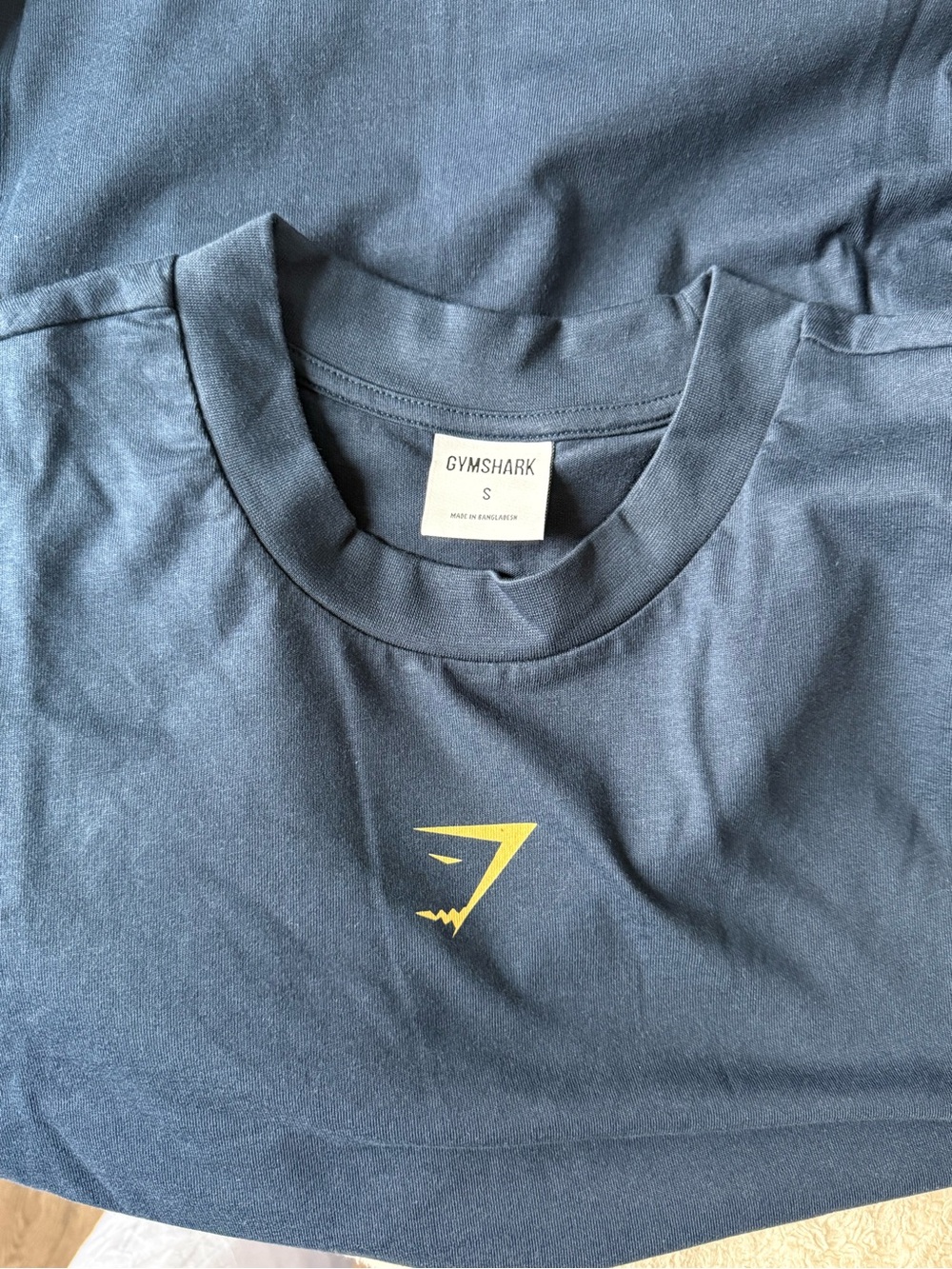 Gymshark British Lifting Goods Graphic Tee